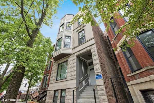 2020 N. Bissell St. property